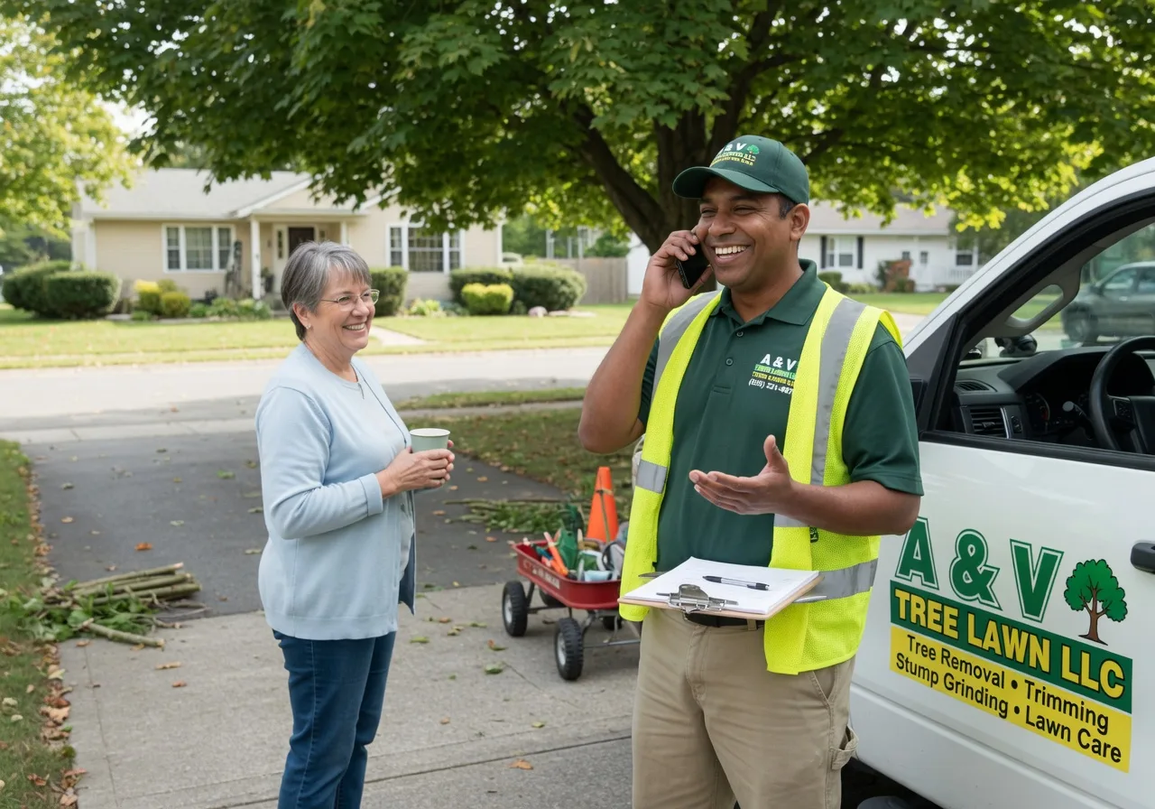 Tree Service Lakeland, LA FAQs